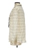 Polagram Ivory Long Sleeve Blouse Size S - photo 5