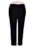 Laura Ashley Solid Black Casual Pants Size 2X - photo 1