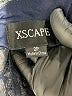 Xscape Blue Cocktail Dress Size 2 (petite) - photo 7