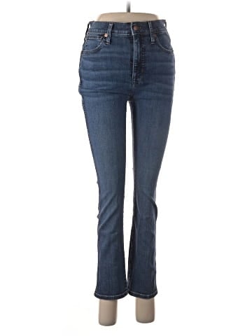 Madewell Stovepipe Jeans in Antoine Wash (view 1)