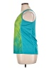 Reebok 100% Polyester Green Active Tank Size XL - photo 5