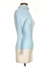 Shein Blue Long Sleeve Top Size S - photo 4