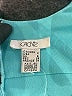 Cache Teal Tank Top Size 4 - photo 7