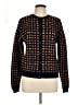 Aldomartins Polka Dots Black Cardigan Size L - photo 1