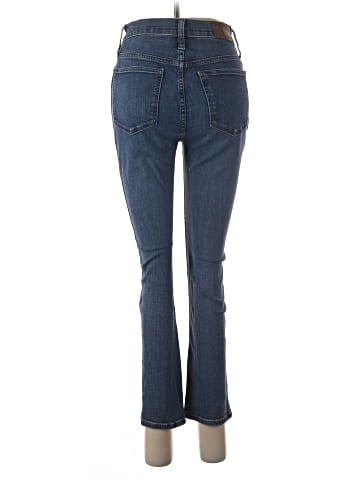 Madewell Stovepipe Jeans in Antoine Wash (view 2)