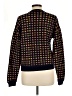 Aldomartins Polka Dots Black Cardigan Size L - photo 2