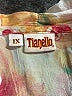 Tianello Floral Orange 3/4 Sleeve Blouse Size 1X - photo 7