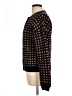 Aldomartins Polka Dots Black Cardigan Size L - photo 5