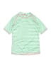 O'Rageous Green Rash Guard Size 12 - 14 - photo 1