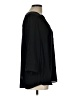 Torrid 100% Polyester Black 3/4 Sleeve Blouse Size Lg Plus (0) - photo 4