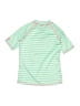O'Rageous Green Rash Guard Size 12 - 14 - photo 2