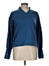 Unbranded 100% Polyester Blue Sweatshirt Size L - photo 1