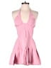 EGO Solid Pink Romper Size 4 - photo 1