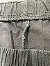 Kontoor Solid Black Track Pants Size 18 - photo 7