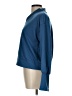 Unbranded 100% Polyester Blue Sweatshirt Size L - photo 5