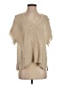Madewell Tan Poncho Size S - photo 1