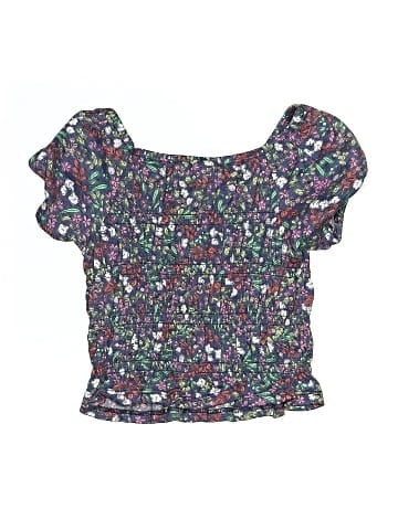 Falls Creek Short Sleeve Blouse (view 2)