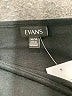 Evans Black 3/4 Sleeve T-Shirt Size 26/28 - photo 7