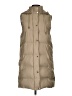Zara 100% Polyester Tan Vest Size S - photo 1