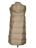 Zara 100% Polyester Tan Vest Size S - photo 2