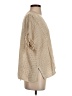 Madewell Tan Poncho Size S - photo 4