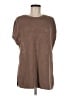 J.Jill Brown Poncho Size M (tall) - photo 1