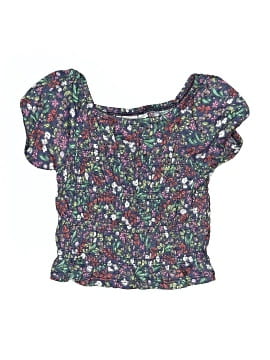 Falls Creek Short Sleeve Blouse (view 1)