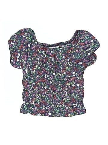 Falls Creek Short Sleeve Blouse (view 1)