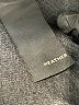 HEATHER Gray Short Sleeve Top Size XS - photo 7