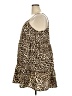 Unbranded Animal Print Brown Casual Dress Size XXL - photo 5