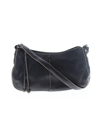 The Sak Leather Shoulder Bag (view 1)