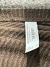 auden Brown Pullover Sweater One size - photo 7