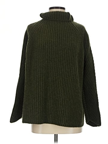Barneys New York Cashmere Pullover Sweater (view 1)