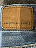 American Eagle Outfitters Color Block Blue Jeans Size 6XLONG - photo 7
