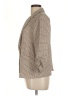 Kay Unger Houndstooth Tan Blazer Size L - photo 5