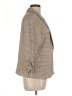 Kay Unger Houndstooth Tan Blazer Size L - photo 4