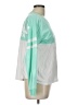 Exist Color Block Green Long Sleeve T-Shirt Size L - photo 4