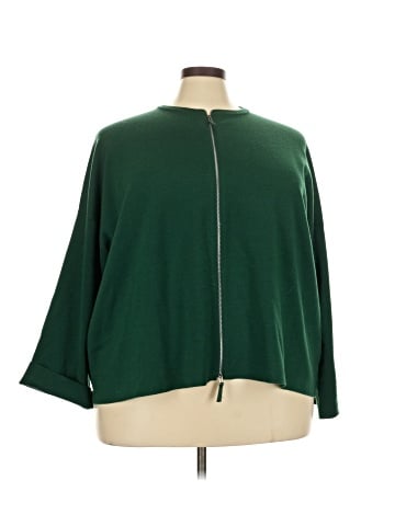 Lafayette 148 New York Wool Cardigan (view 1)