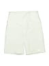 Alo Solid Ivory White Athletic Shorts Size XS - photo 1