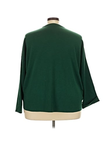 Lafayette 148 New York Wool Cardigan (view 2)