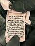 Juicy Couture Black Casual Pants Size XS - photo 8