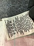 Hei Hei 100% Cotton Black Jacket Size 12 - photo 8