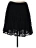Cache Black Casual Skirt Size L - photo 1