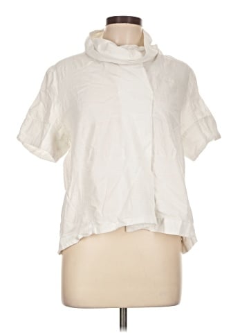 Corey Lynn Calter Short Sleeve Blouse (view 1)