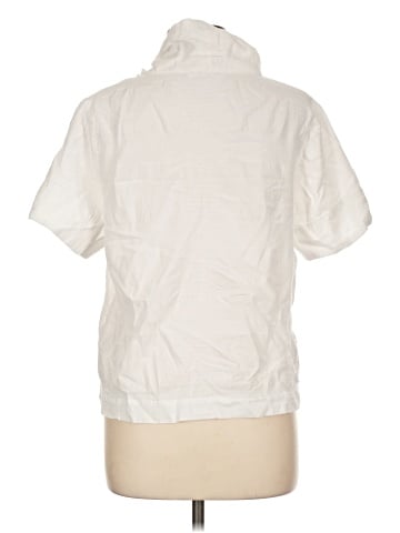 Corey Lynn Calter Short Sleeve Blouse (view 2)