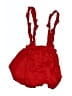 Unbranded 100% Cotton Red Dress Size 130 cm / US 8 - photo 2
