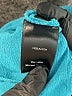Torrid 100% Rayon Teal Sleeveless Blouse Size 1X Plus (1) - photo 8