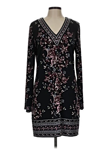 White House Black Market Casual Dress (view 1)