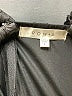 Row A 100% Polyester Black Cocktail Dress Size L - photo 7