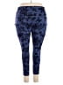 Zenergy by Chico's Print Blue Active Pants Size XXL (4) - photo 2
